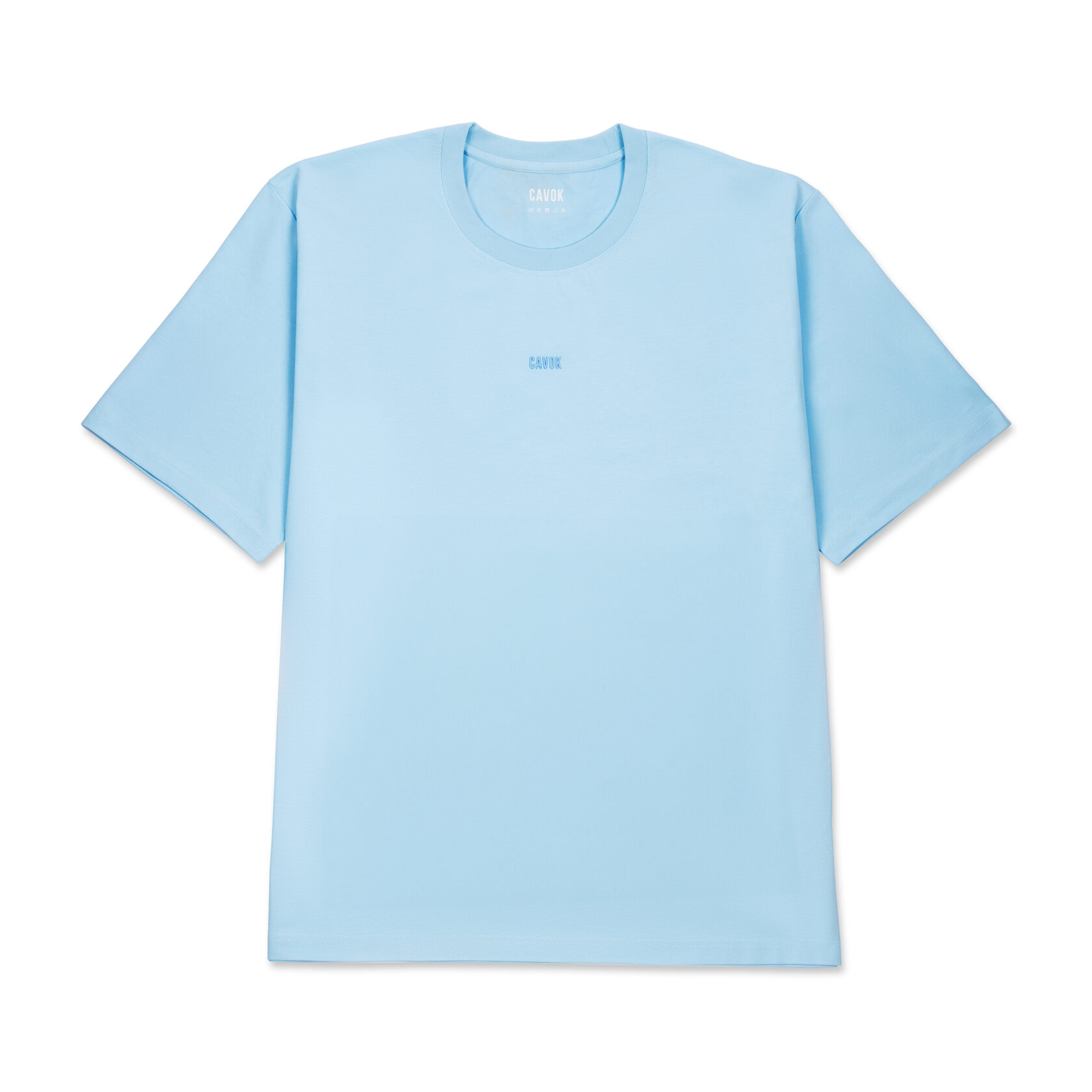 CAVOK, SKY BLUE