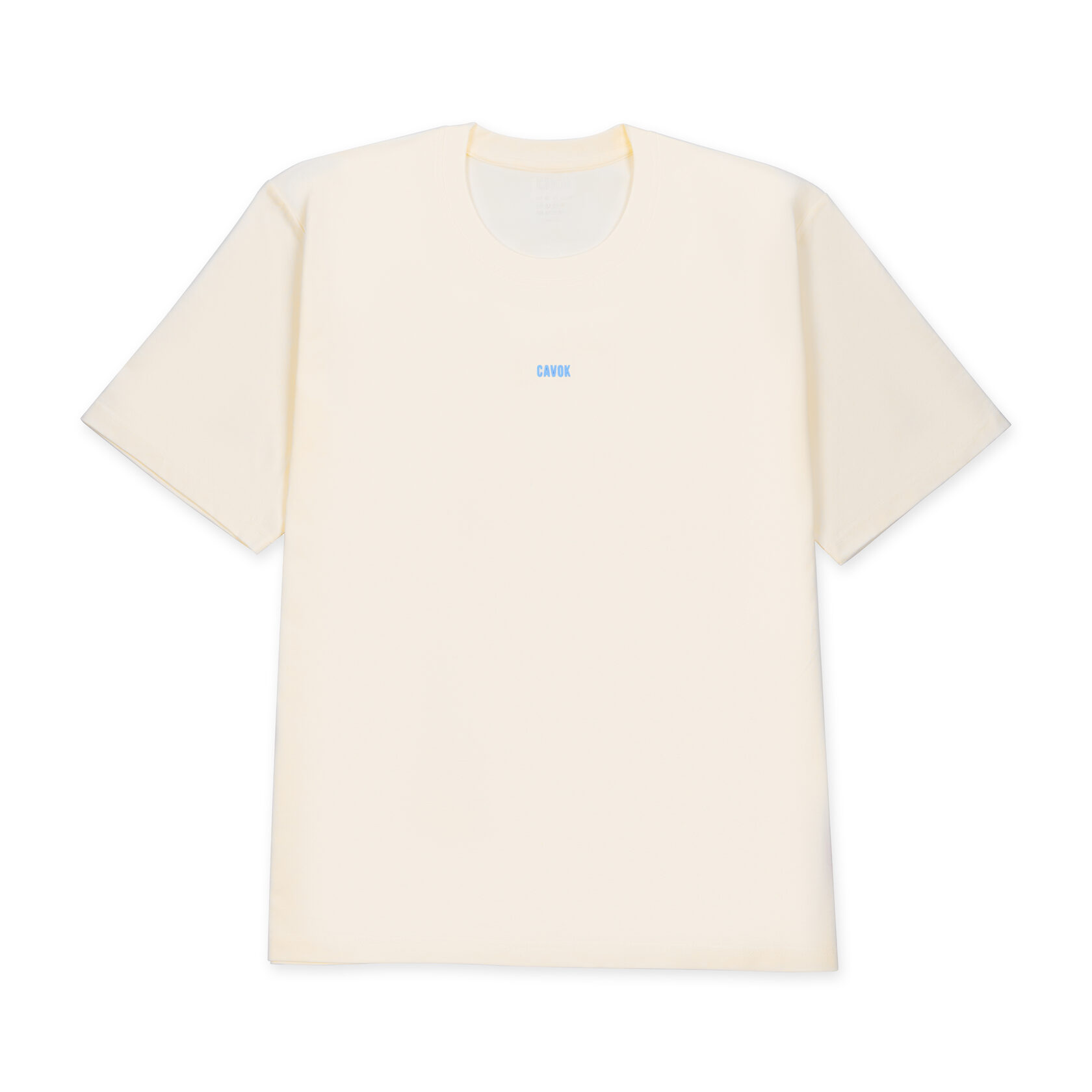 CAVOK, WHITE